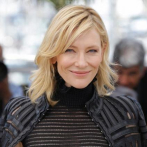 Cate Blanchett brilla en Roma y proclama su amor por el teatro