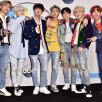 BTS, los reyes del K-pop, un fenómeno surcoreano