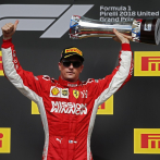 Kimi Raikkonen retrasa coronación de Hamilton