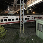 Al menos 18 los muertos y 160 heridos por accidente de tren en Taiwán