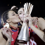 Serbia logra su primer oro mundialista