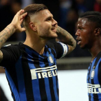 Icardi da triunfo al Inter en clásico ante Milan