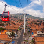 Medellín: ciudad modelo para Santo Domingo