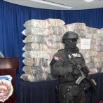 Ocupan 395 paquetes de presunta cocaína en embarcación que llegó desde Venezuela