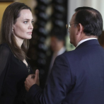 Angelina Jolie pide apoyo para refugiados venezolanos