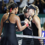 Kerber y Stephens se extienden al máximo en Final WTA