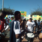 Movimientos contra precios de combustibles anuncian asamblea para discutir futuras protestas