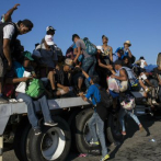 El Pentágono desplegará 800 militares más en la frontera para impedir caravana inmigrantes