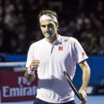 Federer apabulla ruso y va por corona de Basilea