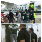 Un dominicano, siete colombianos y dos españoles detenidos por narcotráfico