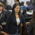 Keiko Fujimori vuelve ante el juez por pedido de prisión preventiva