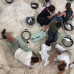 Documentan joyas prehistóricas de varios milenios en el sur de España