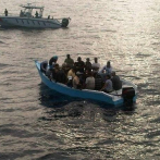Guardia Costera en P.Rico devuelve a 24 inmigrantes ilegales a R.Dominicana