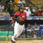 Franchy Cordero prepara debut con el Escogido