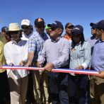 Inauguran trabajo de construcción de nuevas atracciones ecoturísticas en Montecristi