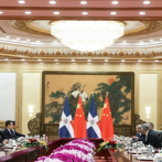 Las mejores fotos del encuentro entre Xi Jinping y Danilo Medina