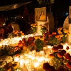 México se viste con ofrendas de Día de Muertos dedicadas a migrantes
