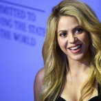 Shakira pone primera piedra de colegio de su fundación en Barranquilla