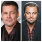 Leonardo DiCaprio y Brad Pitt piden salir a votar en legislativas de EE.UU.