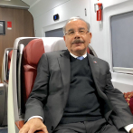 Danilo Medina suspende visita a puerto de Shanghái por gripe