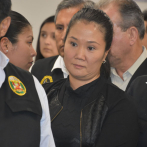 Keiko Fujimori dice que prisión es arbitraria y pide a su padre que resista