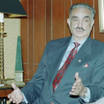Murió el destacado político José Rafael Abinader