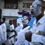 Festejan a los muertos con festival vudú Fete Gedé en Haití