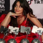 Camila Cabello y su canción 'Havana' triunfan en los MTV EMAs