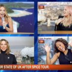 Las Spice Girls regresan con nueva gira