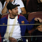 Sin Messi, Barcelona pasa a octavos tras empate con Inter