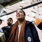 Alexandria Ocasio, de servir cócteles a ser la congresista más joven de EEUU