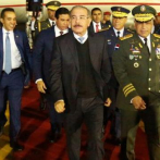 Danilo Medina regresó esta madrugada de China por problemas de salud; destacan logros
