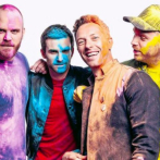 Coldplay estrena A head full of dreams en cines el 14 de noviembre