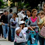 Comunidad protesta en Bogotá por inminente arribo de inmigrantes venezolanos