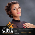 Nashla Bogaert y Frank Perozo recibirán su estrella en el Paseo del Cine Downtown