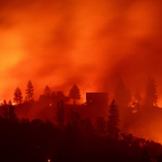 Los incendios forestales más mortíferos en EEUU desde la década de 1990