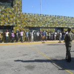 Detienen decenas de indocumentados en reforzamiento de operativo en Pedernales