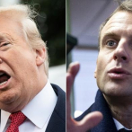 Presidencia francesa se niega a comentar tuits de Trump