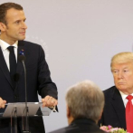 París considera que Trump no tuvo 