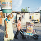 Hallan diez cadáveres entre la basura en un barrio cercano a Parlamento Haití