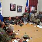 Ministro de Defensa y autoridades haitianas fortalecerán seguridad en la frontera