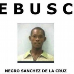 Este es el hombre buscado por Policía por la muerte de Fanny García en Haina