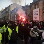 Ascienden a 227 los heridos en las protestas en Francia por los carburantes