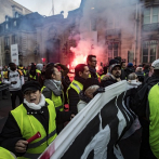 Protestas por combustibles en Francia: un muerto, 106 heridos