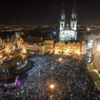 Miles de manifestantes piden en Praga la dimisión del primer ministro Babis