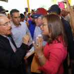 Danilo Medina promete un financiamiento a ganaderos