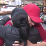 Madre de Lesandro Guzmán agradece a bodeguero dominicano que salvó la vida a un adolescente