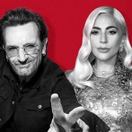 Bono y Lady Gaga quieren escribir una canción sobre ti