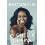 Michelle Obama domina las listas de libros más vendidos con sus memorias