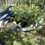 Ocupantes del helicóptero que se estrelló en La Romana murieron por fracturas craneales y traumas múltiples